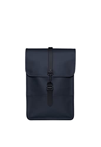RAINS Zaino Mini, 47 Navy (Blu), Taglia Unica Unisex-Adulto