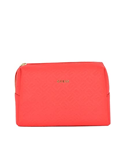Guess Donna Borse Pochette Lorey Top Zip PWLOREP2314 Rosso red red