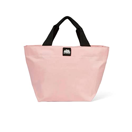 Sundek Borsa Mare Maxi Shopping AM057 32X54X22 (Taglia Unica, Rosa)