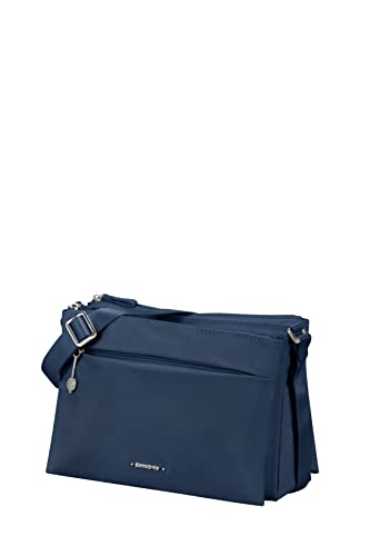 Samsonite Women's Move 3.0 Borsa a Spalla, Blu (Blu Scuro), 28.5 cm