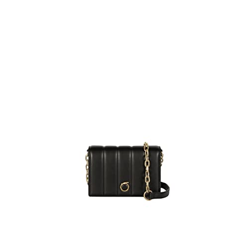 Trussardi BORSA DONNA D NERO 75B015239Y099999.K299 dune borsa a...