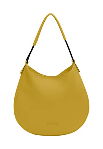 O bag - Borsa a spalla O Bag Moony in tessuto sintetico per donna