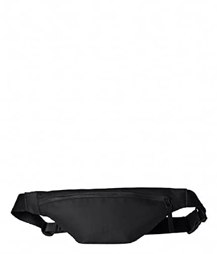 RAINS Bum Bag Mini, Borsa Donna, 01 Nero (Nero), Taglia Unica