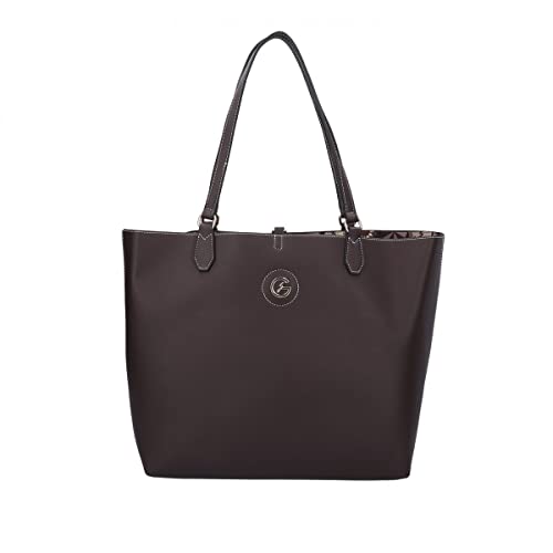 Gattinoni Roma BINTD8011WZTT47 Shopping Marrone scuro TU
