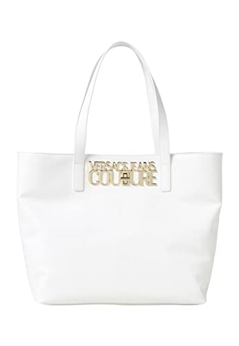 VERSACE JEANS COUTURE Borsa A Spalla Da Donna Marchio, Modello Logo...
