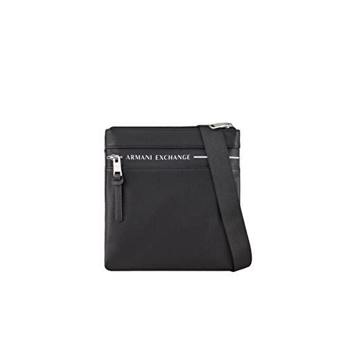 ARMANI EXCHANGE John, Modern & Urban Look, Zipper, Tracolla Piatta...