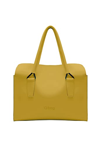 O bag - Borsa a spalla O Bag Holly in tessuto sintetico per donna