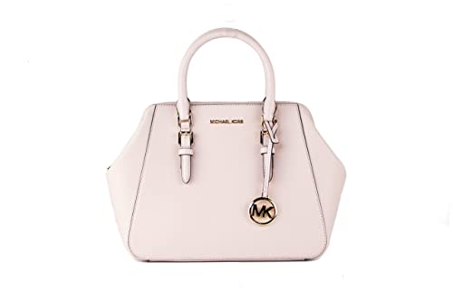 Michael Kors 35T0GCFS3L-POWDER-BLUSH, Borsa a Tracolla Donna, Rosa