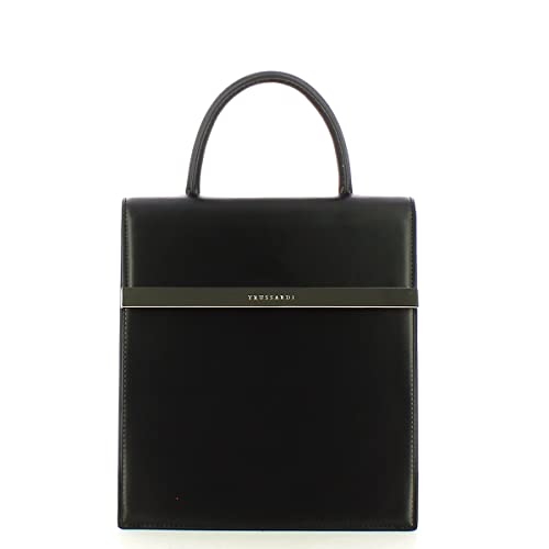 Trussardi Jeans Borsa a mano Galena Medium Black