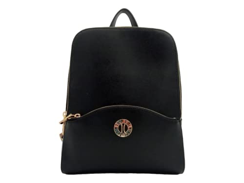 ALVIERO MARTINI Zaino Zaino Nero Donna 29x26x12 cm