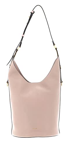 Coccinelle Fauve Borsa a secchiello beige