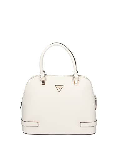 Guess Borsa Donna matilde dome satchel vg875506 unica bianco