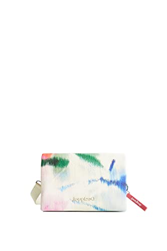 Desigual Borsa Donna focus floral ar 22saxp67 unica panna