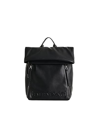BACK_HALF LOGO NERANO 2.0, U, 2000 BLACK