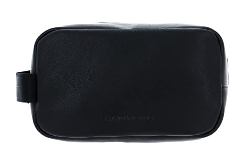 Calvin Klein CKJ Explorer Washbag Black