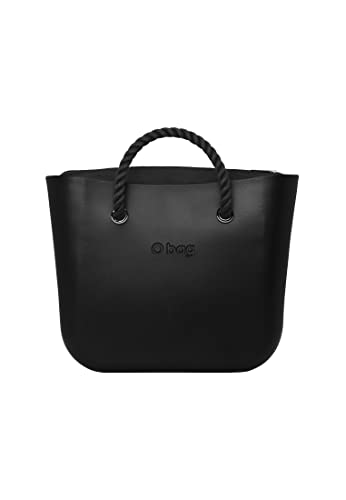 O bag - Borsa a mano O bag mini in Compound Termoplastico per donna