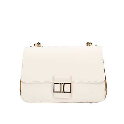 Alviero Martini Prima Classe Tracolla Donna Geo Avorio