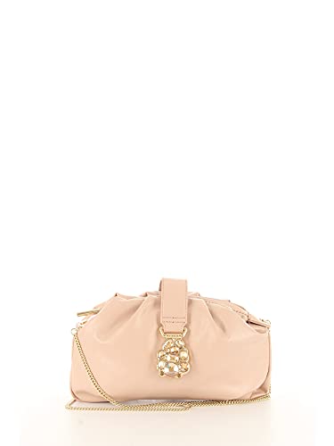 Borsa donna Liu-jo bag Pochette S con tracolla ecopelle rosa B22LJ04...