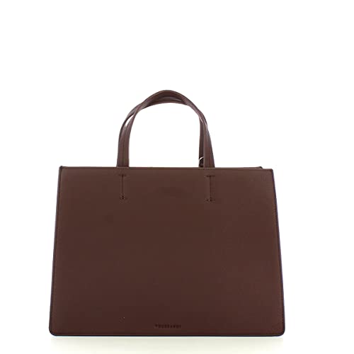 Trussardi BORSA DONNA D Chocolate Plum 75B013639Y099998.B296 nadir...