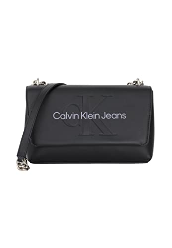 Calvin Klein, Crossover Donna, Moda nero, One Size