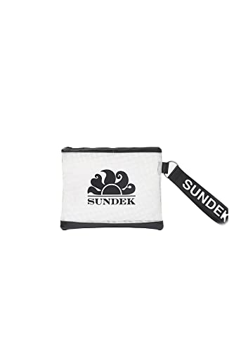 Sundek Pochette mare donna AW829ABP7300 BIANCO