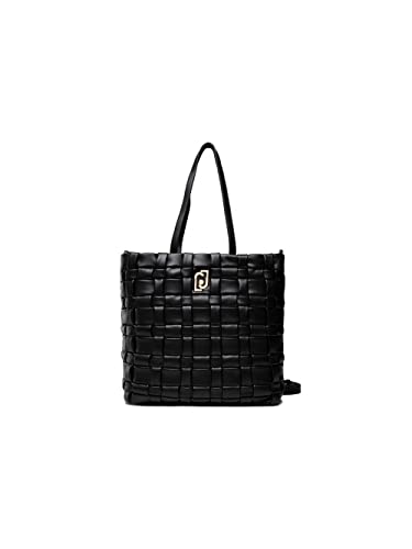 LIU JO Sicu Tote L Nero
