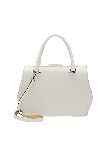 O Bag - Borsa a mano impermeabile con scocca in compound termoplastico
