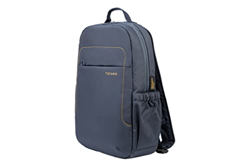 Tucano-Lup-Zaino in Tessuto Tecnico per Notebook 13.3'/14, MacBook Air...
