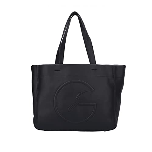 Gattinoni Shopping Bag Grande Francis - da Donna - in Tela spalmata e...