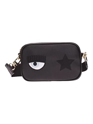 Chiara Ferragni Borsa Donna Nero 73sb4bo3 zs533 899
