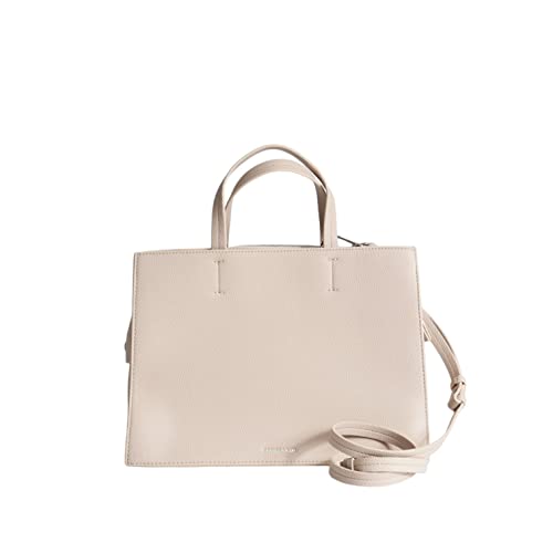 Trussardi Borsa a mano Nadir con tracolla