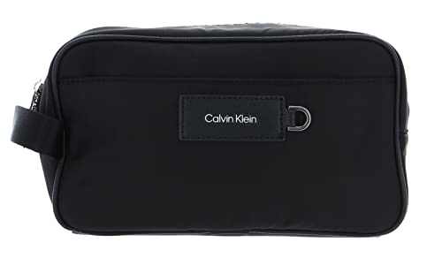 Calvin Klein Borsa da Bagno Elevata, Accessori da Viaggio-Kit di...