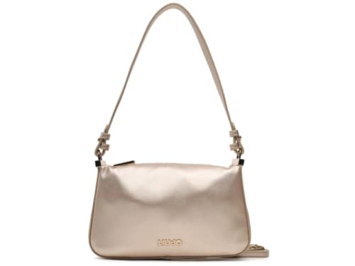 LIU JO Mariko ECS Hobo Bag S Light Gold