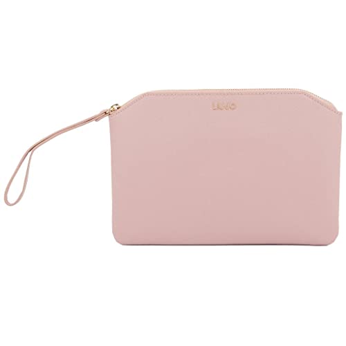 LIU JO D BUSTA CON ZIP SAFFIANO UNI