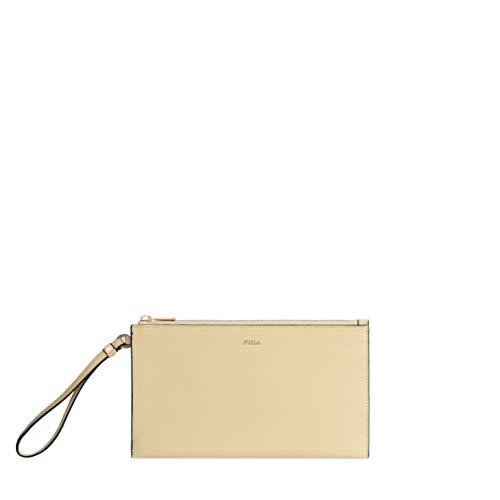 FURLA BABYLON GIALLO