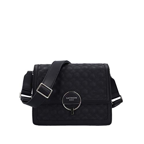 Gattinoni Roma BENTK7877WVP000 Tracolla Nero TU