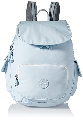 Kipling City Pack S, Zaini Donna, Blu Balad, One Size