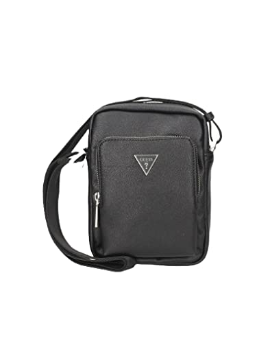 Guess CERTOSA SFFN SMRT CM, Borsa Uomo, BLA, Taglia Unica
