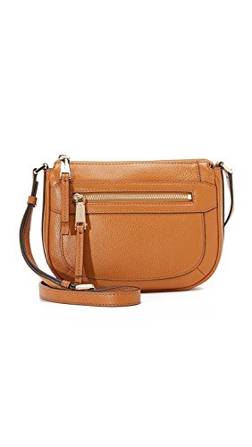 Michael Kors, Borsa a mano donna Blu Acorn 9-1/2' W x 7-1/2' H x...