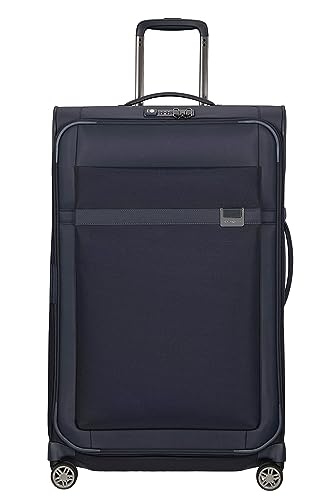 Samsonite Airea, Bagagli- Bagaglio a mano, Unisex - Adulto, Blu (Dark...