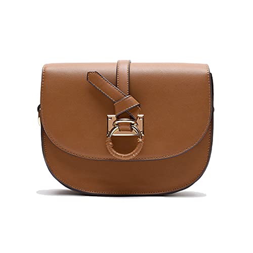 BATA Unisex Adulto Borsa a tracolla con fibbia estivi comodi eleganti...