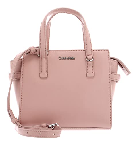 Calvin Klein CK MUST MINI TOTE, Marrone