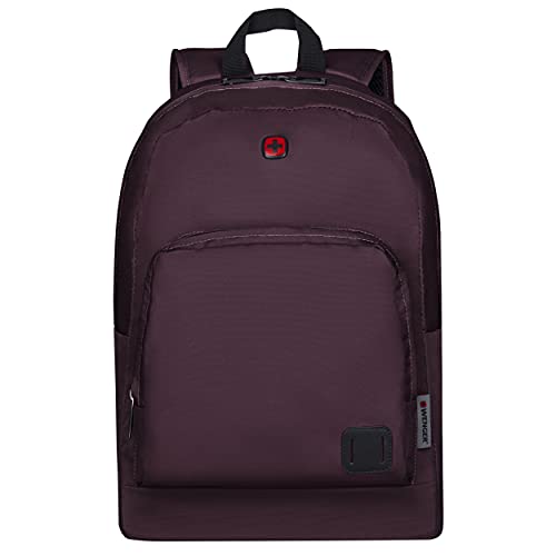 Wenger 610195 Crango 16'' Laptop Backpack Fig Unisex adulto Luggage...