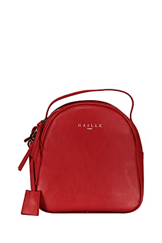 BORSA GAELLE Donna GBDA2168 Rosso