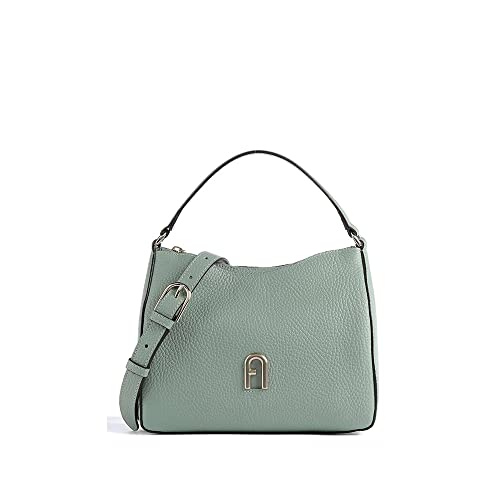 FURLA Borsa a Mano Primula S Top Handle 1996S Borsa Mano Mineral Green...