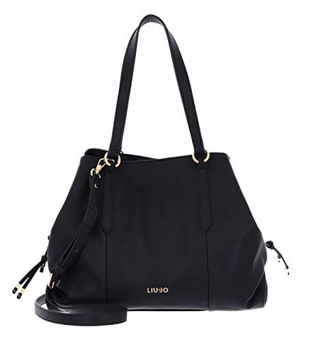 Borsa donna tracolla Liu Jo AA1245E0027 BLU NOTTE