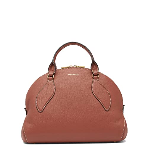 Coccinelle - Borsa donna Colette a mano in pelle - Misura One size