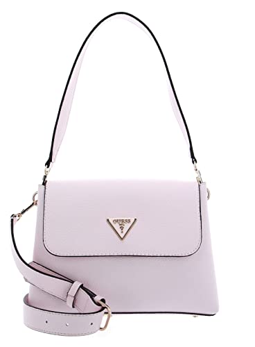 Guess Downtown Chic Flap Shoulder Bag Powder Pink