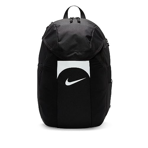 Nike, Backpack Unisex-Adulto, Nero, Taglia unica
