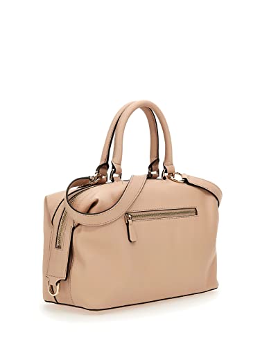 GUESS Kersti Soho Satchel Rosewood